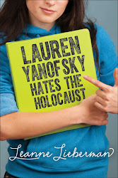 Lauren Yanofsky Hates The Holocaust