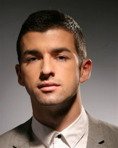 The Best Short Hairstyles For Round Faces Men Trends 2015