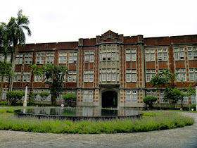 Main Campus National Taiwan Normal University 