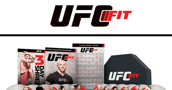 Simple Ufc Fit Workout Dvd Set for Push Pull Legs