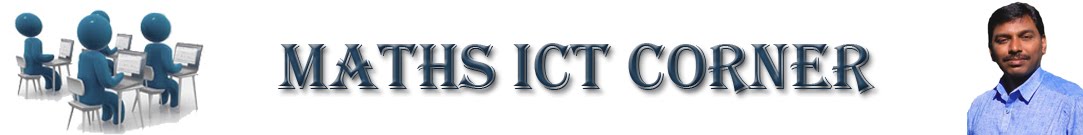 Maths ICT Corner Activity