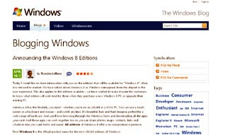 Windows 8 Release Date