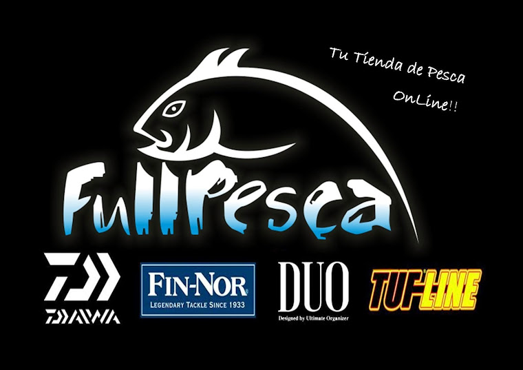 FULLPESCA Tienda de Articulos de Pesca Online www.FullPesca.cl 