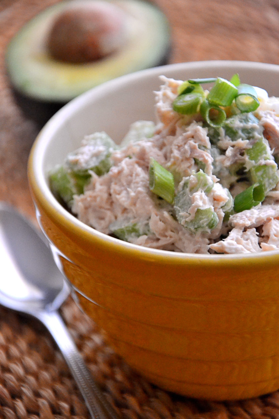 Pistachio Cinnamon Chicken Salad Skinnytaste Bloglovin’