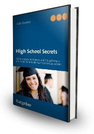 High School Secrets-Buchcover