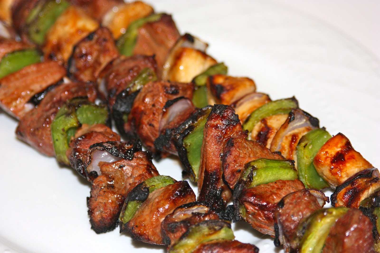 My Recipe Box Kabob Marinade