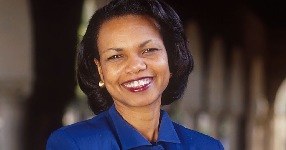 I Was Here.: Condoleezza Rice