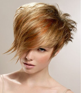 short hairstyles 2011 for women