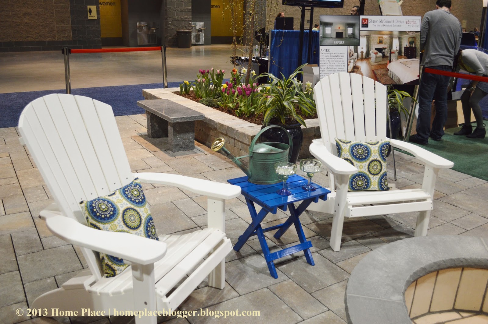 Home Place Connecticut Home and Remodeling Show at the CT Convention