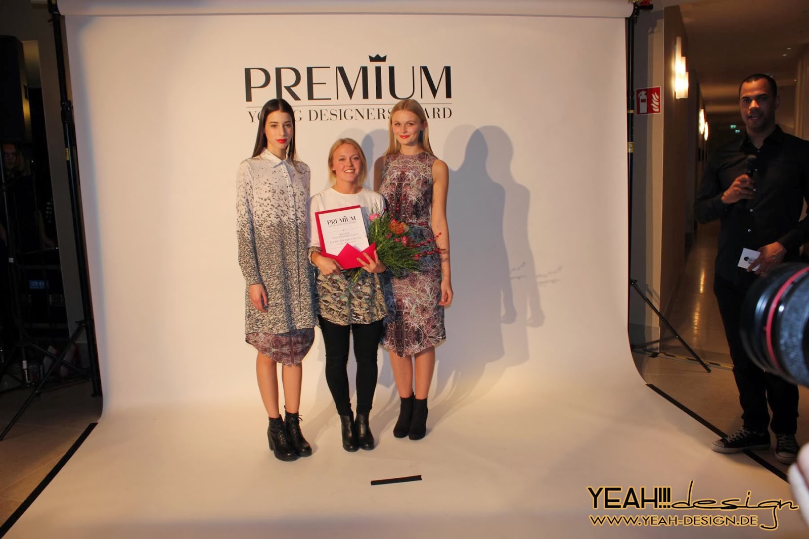 PREMIUM YOUNG DESIGNERS AWARD