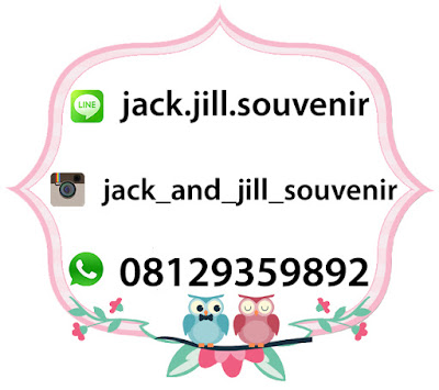 Jack & Jill Souvenir