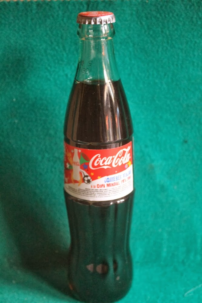 MIS COSITAS COCA COLA