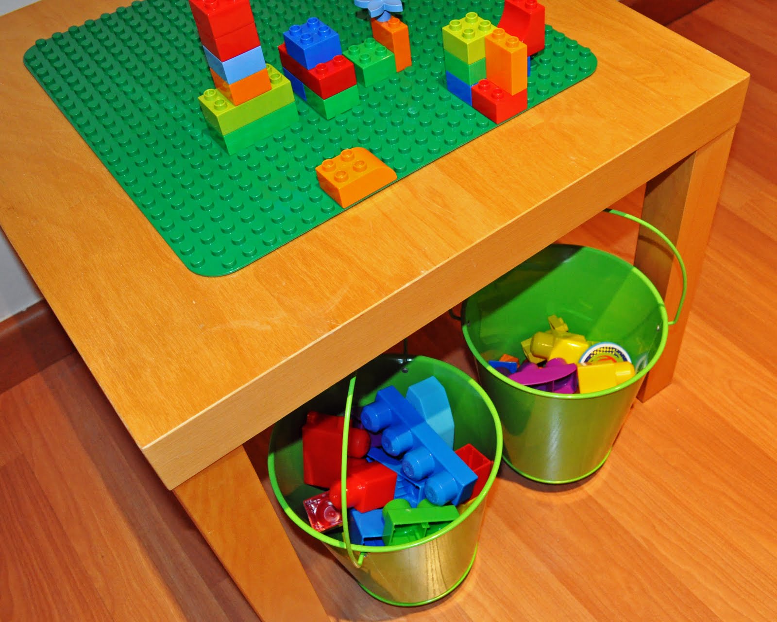 Table Lego