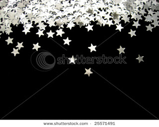 The Rinsou Wallpapers: black stars background