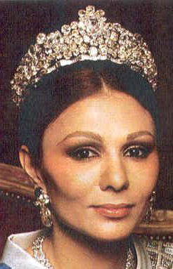Empress Farah