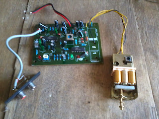 Radi FM anti desis Radio tuner receiver anti desis