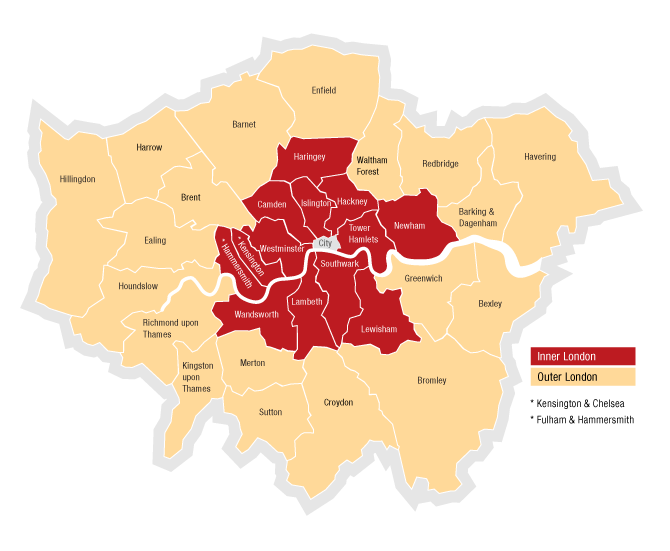 Afbeeldingsresultaat voor inner city london