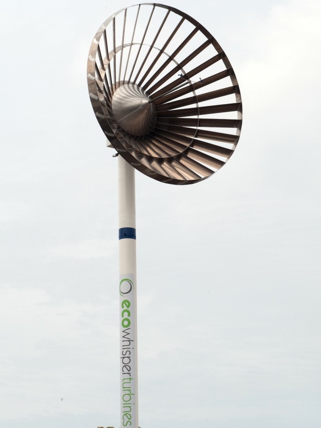 அதி நவீன காற்றாலை Wind+turbine
