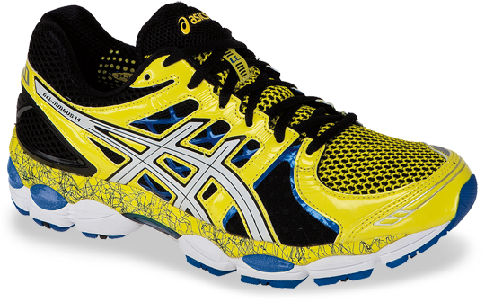 tenis asics gel guidance line