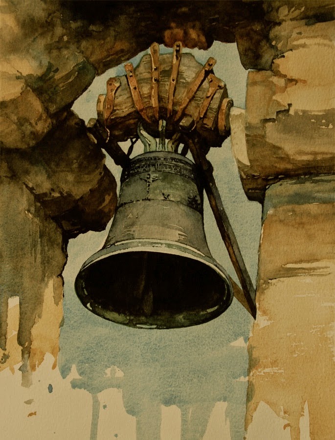 A Year Of Being Here Rainer Maria Rilke Ii 29 Let This Darkness Be A Bell Tower