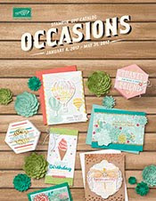 2017 Occasions Catalog