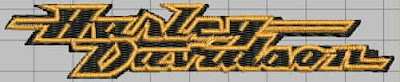 embroidery designs Free Motorcycle Embroidery Designs