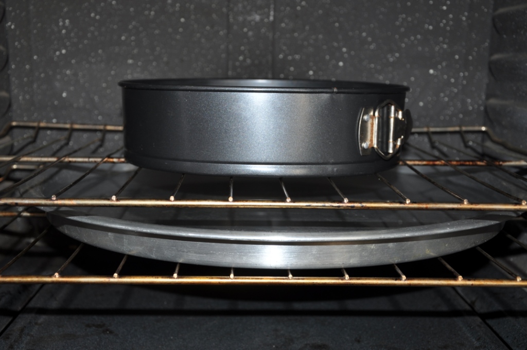 Basic Baked Cheesecake Recipe dishaway