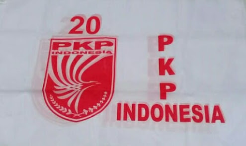 BENDERA PARTAI PKPI