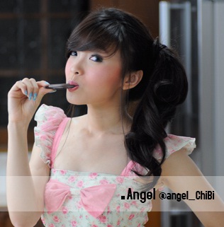 Angel Cherry Belle