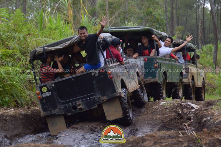 VIDEO OFFROAD LEMBANG BANDUNG