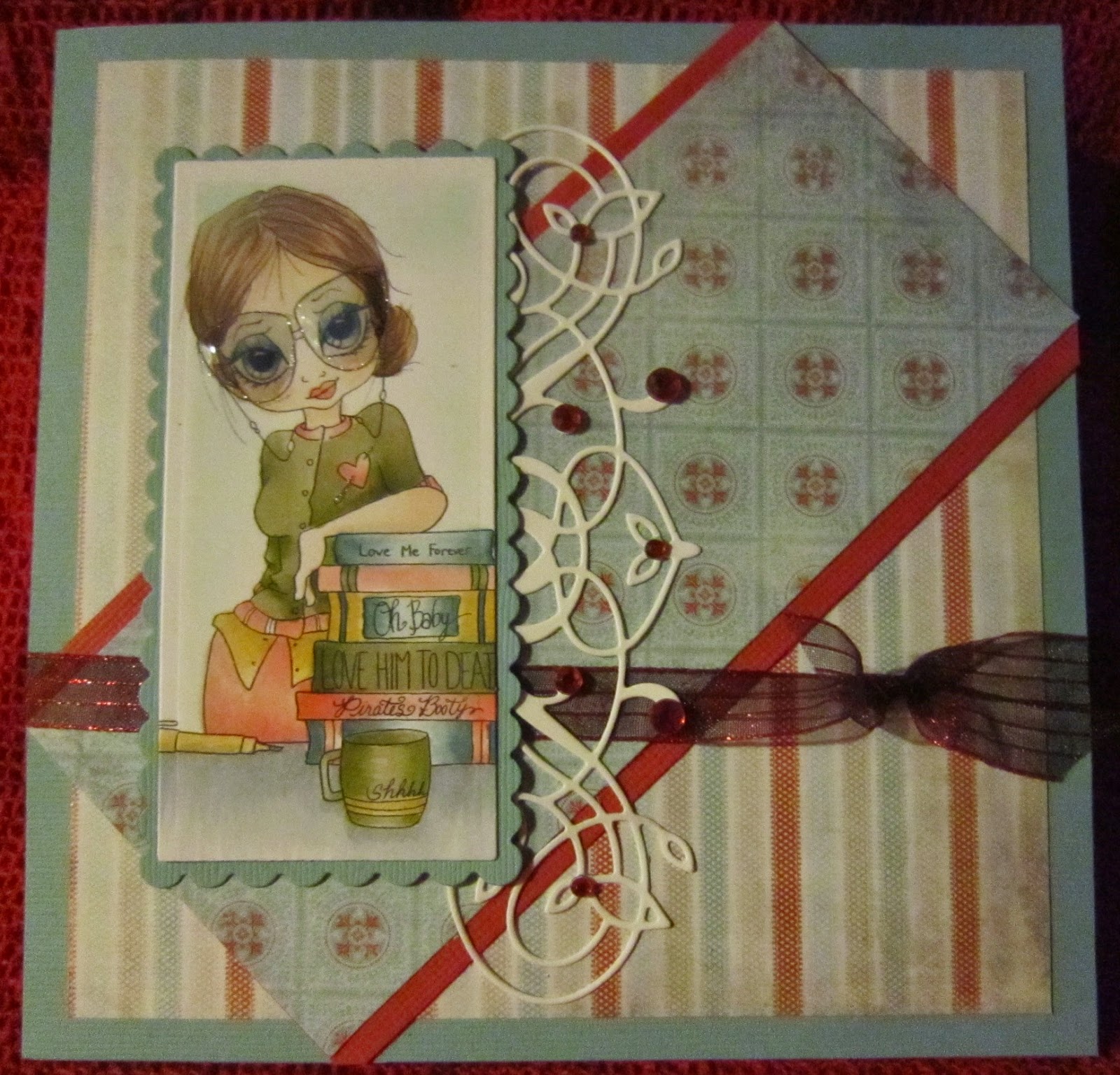 Stamping, Scrapbooking and Card Hobbyist