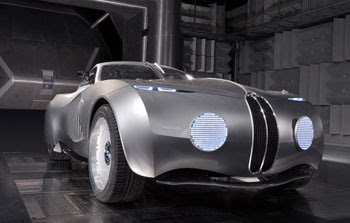 Baurspotting: 1940 BMW 328 Mille Miglia Kamm Coupé II vs Bmw Concept ... Baurspotting: 1940 BMW 328 Mille Miglia Kamm Coupé II vs Bmw Concept ...