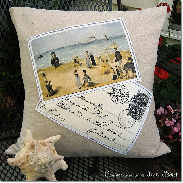 Frenchy+beach+postcard+pillow.JPG