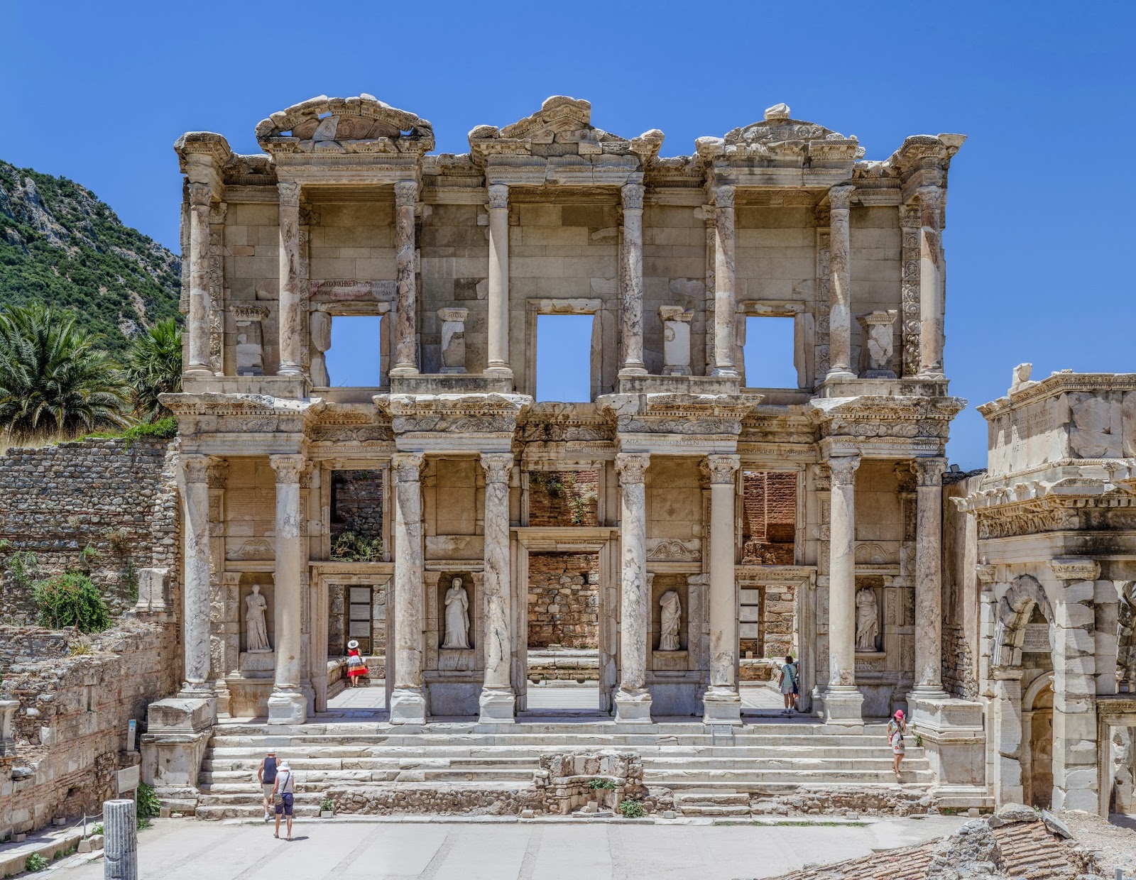 Efeso Turquia - TURQUIA TURISMO