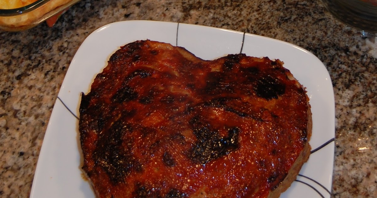 Pinkie for Pink Turkey Meatloaf Recipe