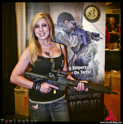Tactical Girls Calendar on Americansnipers Org Booth Miss September Tactical Girls Calendar