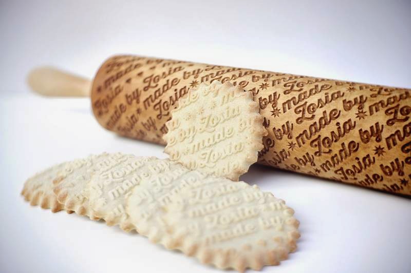 Engraved Rolling Pins