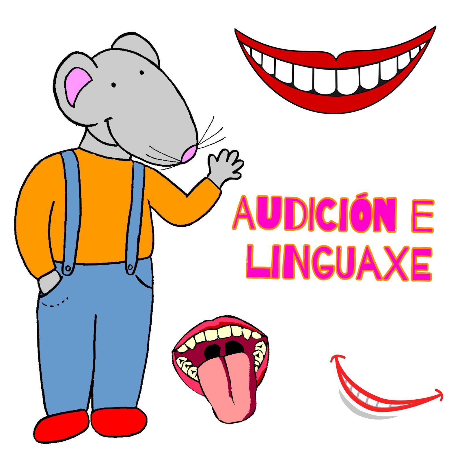 AUDICIÓN E LINGUAXE