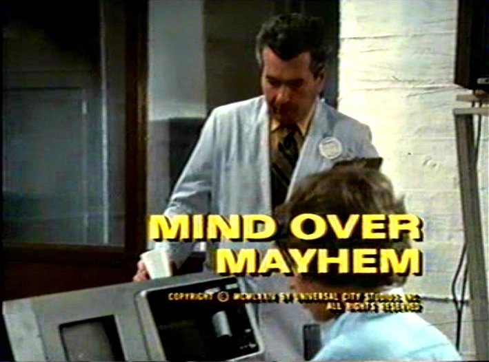 Cinemovies Columbo Mind Over Mayhem Au Dela De La Folie