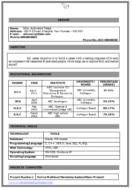 resume format for freshers engineers 2014 free 10000 cv and resume sles with free resume with cover letter for fresher resume format for freshers engineers 2014 free 10000 cv and resume sles with free resume with cover letter for fresher