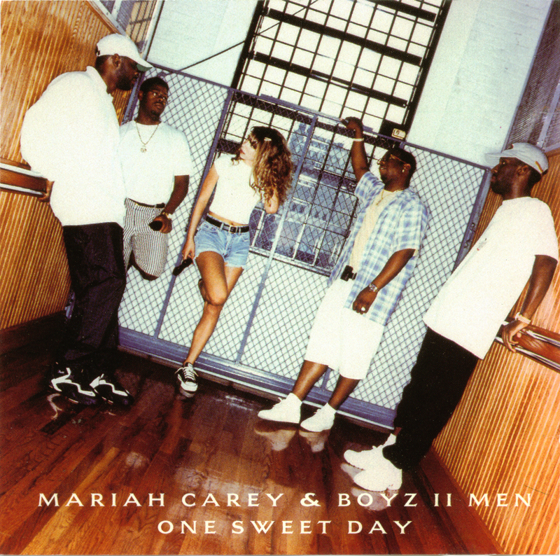 Promo, Import, Retail ... Mariah Carey Album Listing