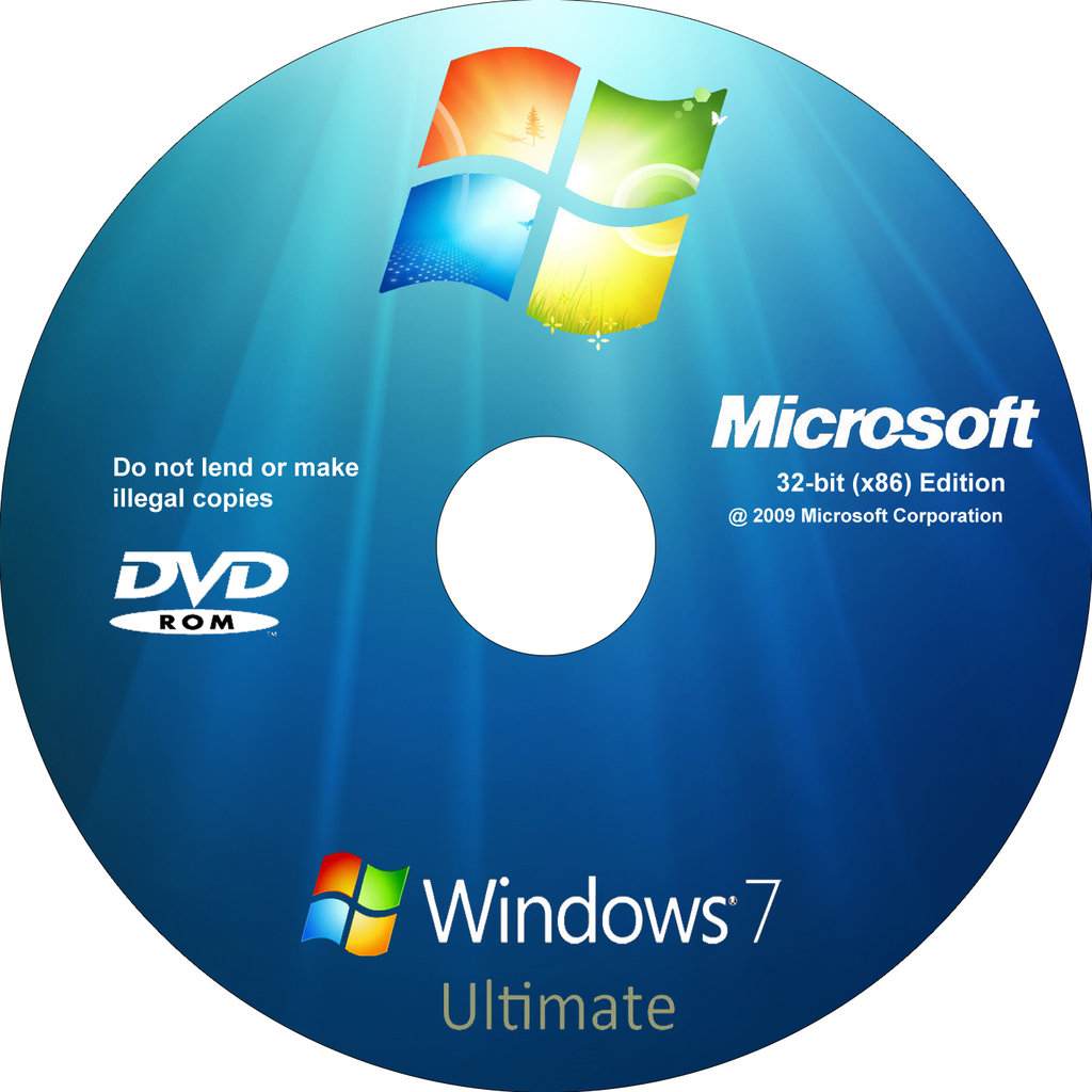 Windows 7 ultimate 32 bit genuine download