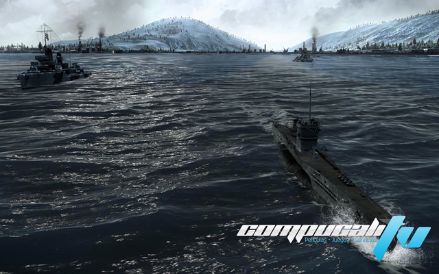 Silent Hunter V PC Full Español