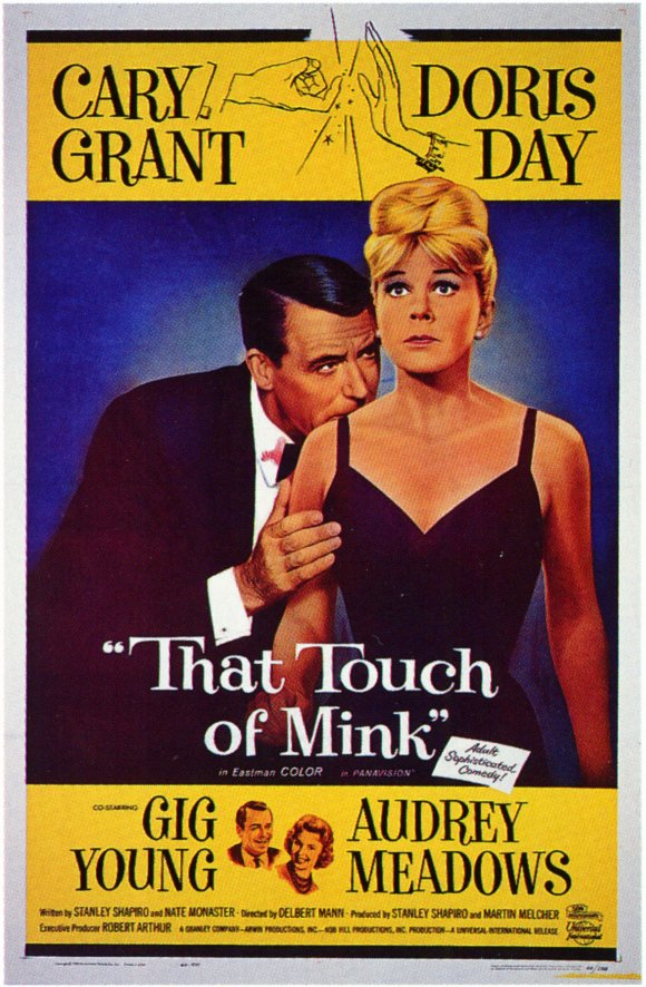 That Touch of Mink movie
