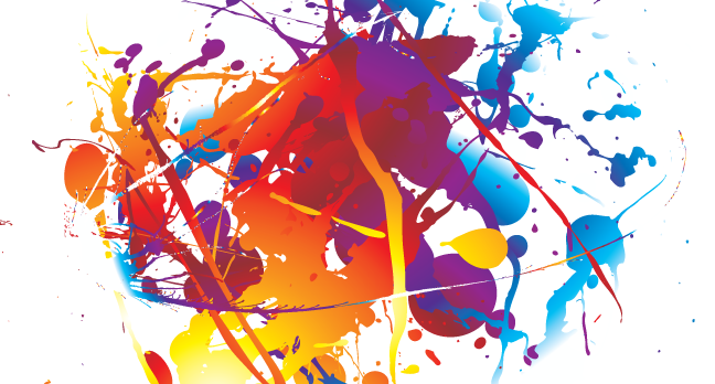 44+ Png Image Rainbow Paint Splatter Png Images