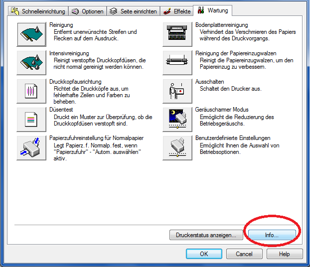 A Beautiful Mind How To Change Language Setting Of Canon Print Dialog Box