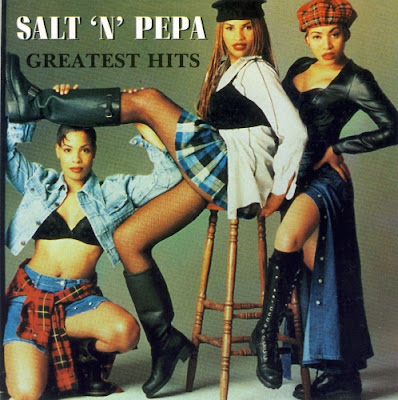 Salt-N-Pepa – Greatest Hits (CD) (2000) (320 kbps)