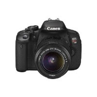 Canon EOS Rebel T4i 18.0 MP