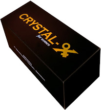 MILIK CRYSTAL-X SEKARANG JUGA