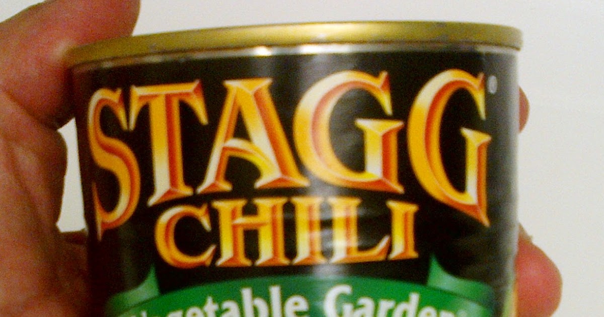 Meal Survivor Stagg Vegetable Garden Four Bean Chili